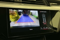 Audi Q8 e-tron vaihtoauto