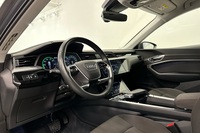 Audi Q8 e-tron vaihtoauto