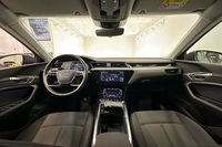 Audi Q8 e-tron vaihtoauto