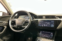 Audi Q8 e-tron vaihtoauto