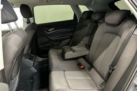 Audi Q8 e-tron vaihtoauto