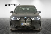 BMW iX vaihtoauto