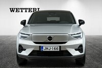 Volvo C40 vaihtoauto