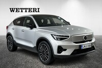 Volvo C40 vaihtoauto