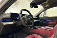BMW i5 vaihtoauto