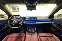 BMW i5 vaihtoauto