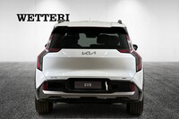 Kia EV9 vaihtoauto