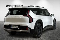 Kia EV9 vaihtoauto