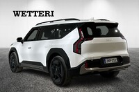 Kia EV9 vaihtoauto