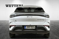 BYD Sealion 7 vaihtoauto