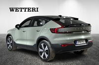 Volvo C40 vaihtoauto