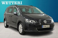 Volkswagen Sharan vaihtoauto