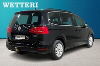 Volkswagen Sharan vaihtoauto