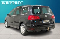 Volkswagen Sharan vaihtoauto