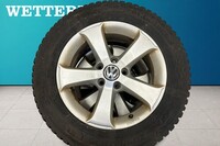 Volkswagen Sharan vaihtoauto