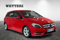 Mercedes-Benz B vaihtoauto