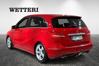 Mercedes-Benz B vaihtoauto