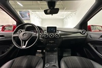 Mercedes-Benz B vaihtoauto