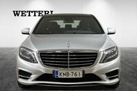 Mercedes-Benz S vaihtoauto