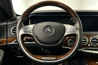 Mercedes-Benz S vaihtoauto