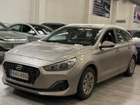 Hyundai i30 Wagon vaihtoauto