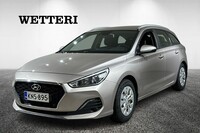 Hyundai i30 Wagon vaihtoauto