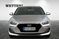 Hyundai i30 Wagon vaihtoauto