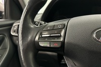 Hyundai i30 Wagon vaihtoauto