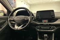 Hyundai i30 Wagon vaihtoauto