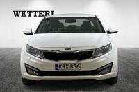 Kia Optima vaihtoauto