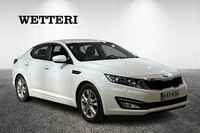 Kia Optima vaihtoauto