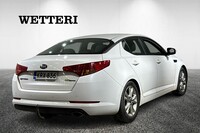 Kia Optima vaihtoauto