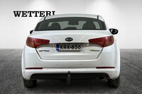 Kia Optima vaihtoauto