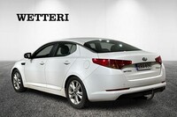 Kia Optima vaihtoauto