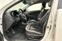 Kia Optima vaihtoauto