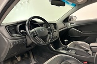 Kia Optima vaihtoauto