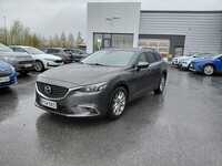 Mazda 6 vaihtoauto