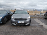 Kia Niro vaihtoauto