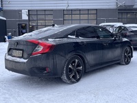 Honda Civic vaihtoauto