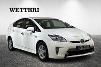 Toyota Prius Plug-in vaihtoauto