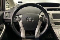 Toyota Prius Plug-in vaihtoauto