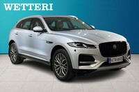 Jaguar F-PACE vaihtoauto