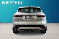 Jaguar F-PACE vaihtoauto
