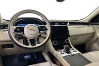 Jaguar F-PACE vaihtoauto
