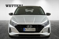 Hyundai i20 Hatchback vaihtoauto