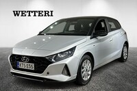 Hyundai i20 Hatchback vaihtoauto