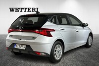 Hyundai i20 Hatchback vaihtoauto