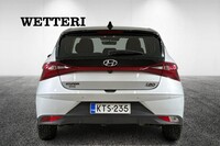 Hyundai i20 Hatchback vaihtoauto