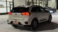 Kia Niro vaihtoauto