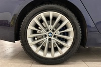 BMW 545 vaihtoauto